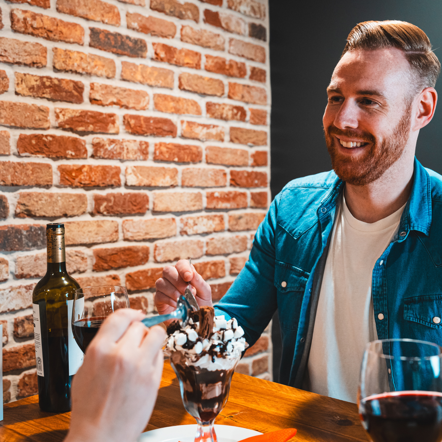 Valentine’s Weekend Dining & Treat Menu at The Caraway in Carmarthen