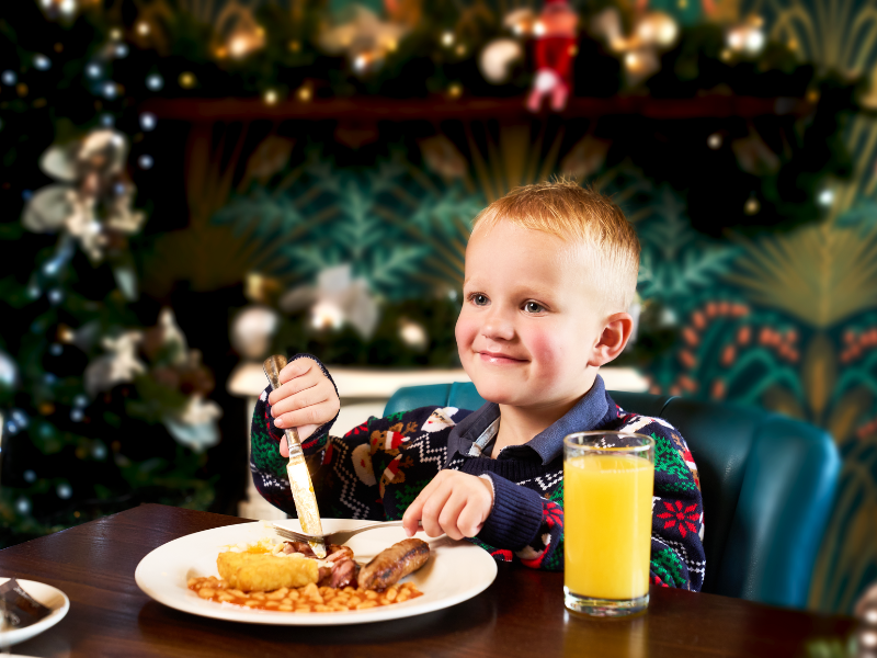 Even more magical occasions at The Caraway
